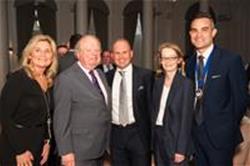 200916ScotsAwardsJohnSergeant&ChrisClark 200916ScotsAwardsJohnSergeant&ChrisClark